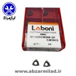 الماس تراشکاری (اینسرت) سه گوش مولتی گرید لابونی مدل WCMX030208-SF-LM5025