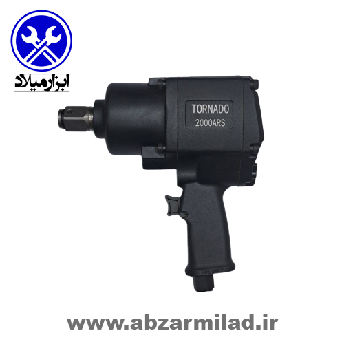 بکس بادی 1 اینچ هفت تیری تورنادو مدل 2000ARS