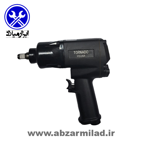 بکس بادی 1/2 اینچ تورنادو مدل 950AR