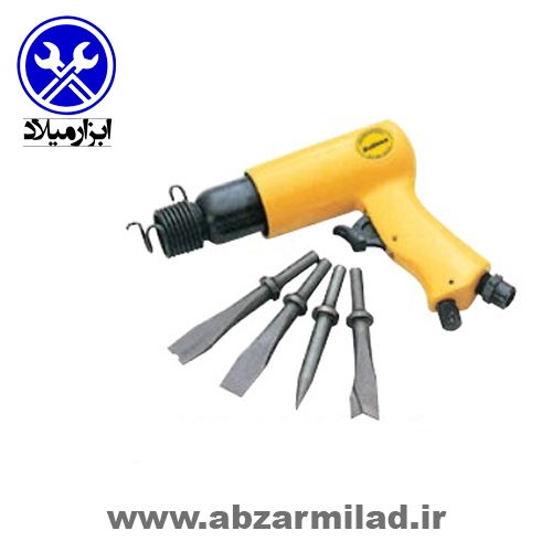 چکش بادی سولیما مدل 2020R