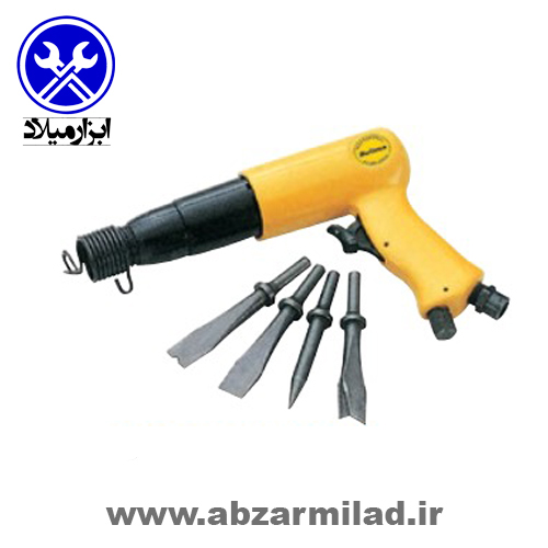 چکش بادی سولیما مدل 2030R