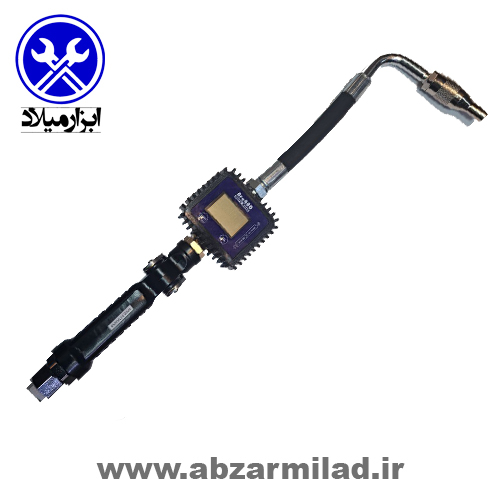 میتر روغن بادی دیجیتال پرو ایر مدل ProAir Oil02