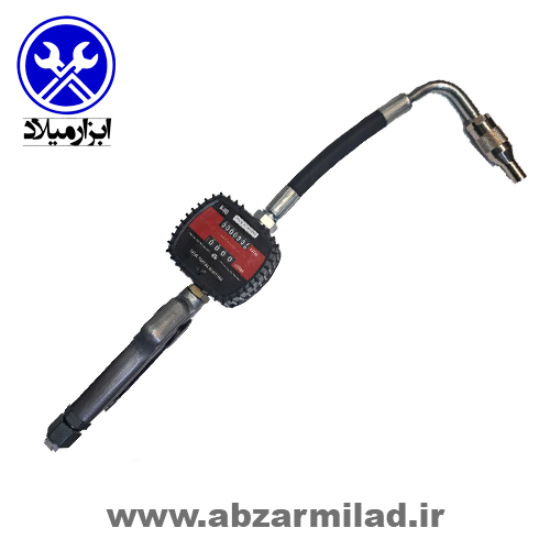 میتر روغن بادی آنالوگ پرو ایر مدل Pro Air Oil03