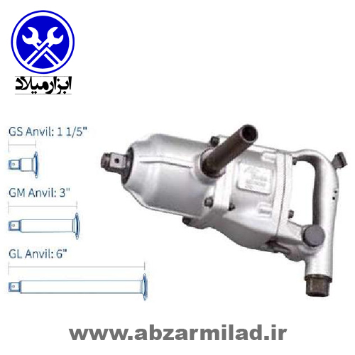 بکس بادی 3/4 اینچ ایرباس مدل Air boss AB3000GS