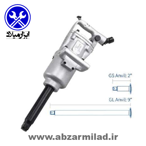 بکس بادی 1 اینچ ایرباس مدل Air boss AB5502GL