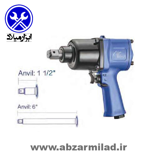 بکس بادی 3/4 اینچ ایرباس مدل Air boss AW170P