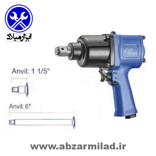 بکس بادی 3/4 اینچ ایرباس مدل Air boss AW220P