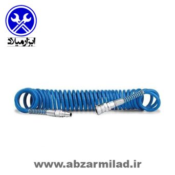 شلنگ فنری 10 متری تی اچ بی THB تایوان مدل 12×8