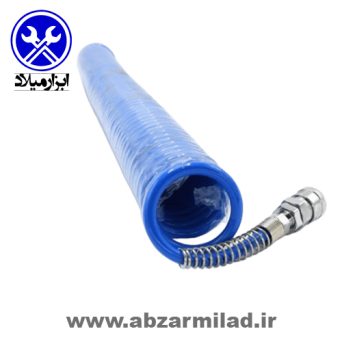 شلنگ فنری 15 متری تی اچ بی THB تایوان مدل 12×8