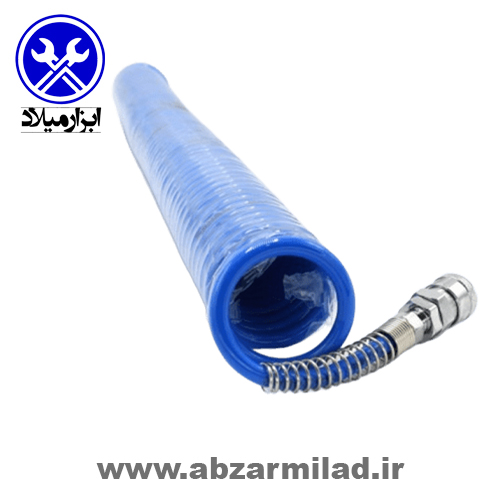 شلنگ فنری 15 متری تی اچ بی THB تایوان مدل 12×8