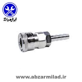 کوپلینگ مادگی شلنگخور 8 تی اچ بی THB تایوان مدل 20SH