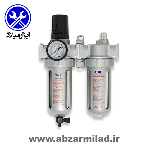 واحد مراقبت دو قلو 1/2 اینچ تی اچ بی THB تایوان مدل FRL894