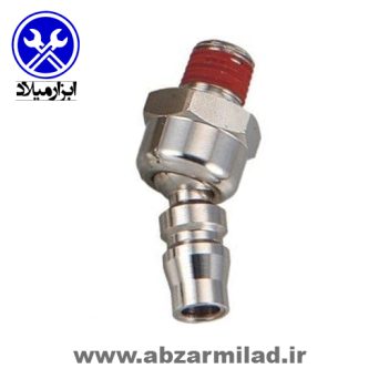 کوپلینگ هرز گرد رزوه بیرون 1/4 اینچ تی اچ بی THB تایوان J702