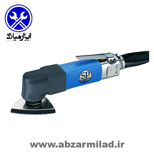 سنباده گوشه زن بادی اس پی مدل SP-1780S