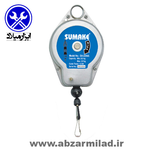بالانسر 2 کیلوگرم سوماک مدل SA-2204A