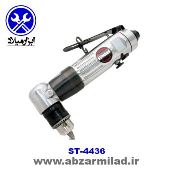 دریل بادی 3/8 اینچ مستقیم سرکج سوماک مدل ST-4436