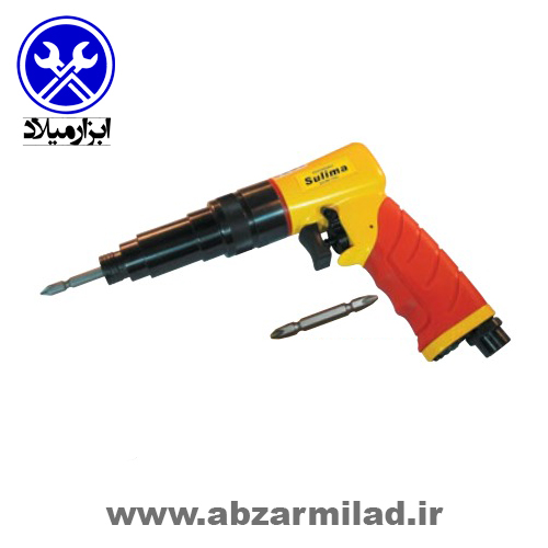 پیچگوشتی بادی سولیما مدل AT-4802