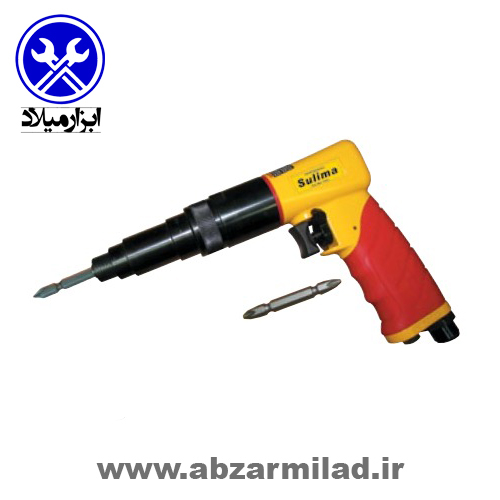 پیچگوشتی بادی سولیما مدل AT-4803