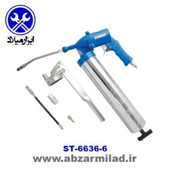 گریس پمپ دستی بادی سوماک مدل ST-6636-6