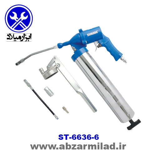 گریس پمپ دستی بادی سوماک مدل ST-6636-6