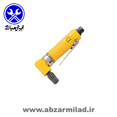 فرز انگشتی بادی سرکج سولیما مدل AT-7034M