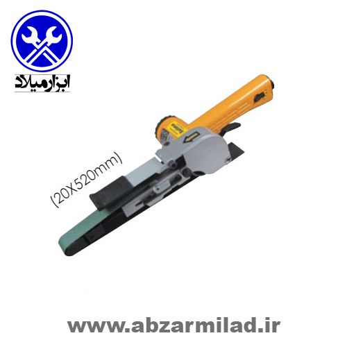 سمباده نواری بادی سولیما مدل AT-7606