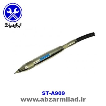 قلم حکاکی بادی جعبه چوبی سوماک مدل ST-909WC