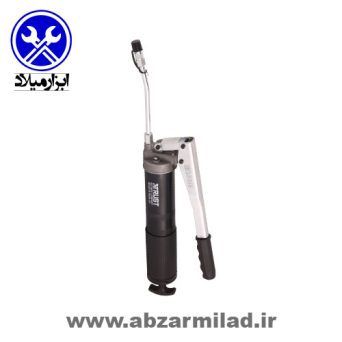 گریس پمپ دستی دو پیستونه تراست مدل G2