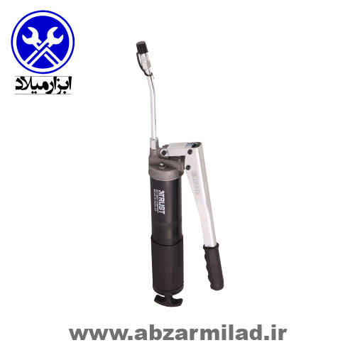 گریس پمپ دستی دو پیستونه تراست مدل G2