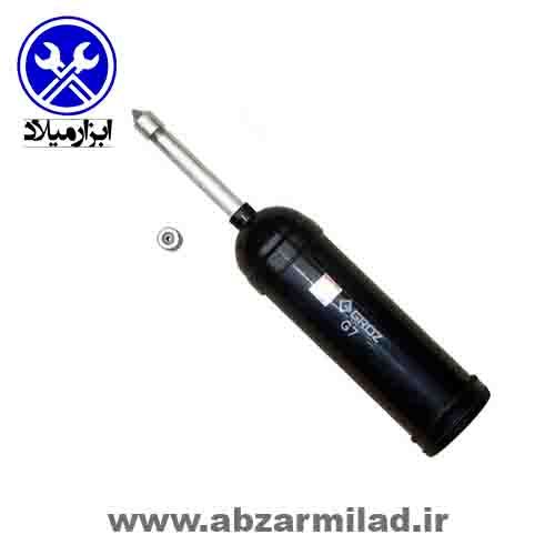 گریس پمپ و روغن زن فشاری دو کاربرده گروز مدل G7