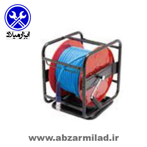 شلنگ جکع کن ایرباس مدل HCHR-0812FZ30M-JP