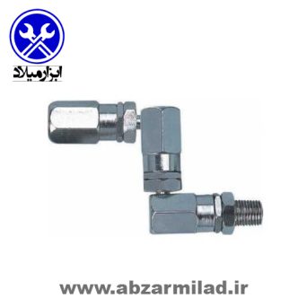 هرزگرد گریس پمپ گروز مدل HFC