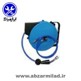 شلنگ جکع کن ایرباس مدل HRSC-25PU15M-EU