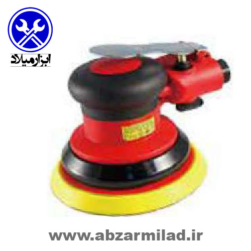 سمباده بادی ایرباس مدل Air boss SA104-5