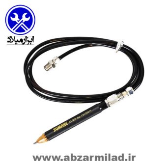 قلم حکاکی بادی جعبه چوبی سوماک مدل ST-909WC