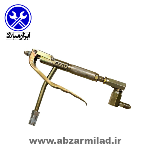 کلت گریس پمپ بادی تراست با هرزگرد مدل TAPG