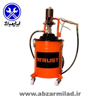 گریس پمپ بادی 20 کیلویی تراست مدل BGRP20/T